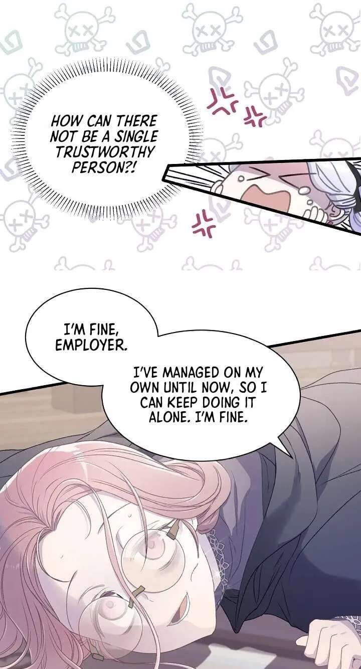 The Youngest Is Trying To Prevent the World From Ending Chapter 90 - page 37