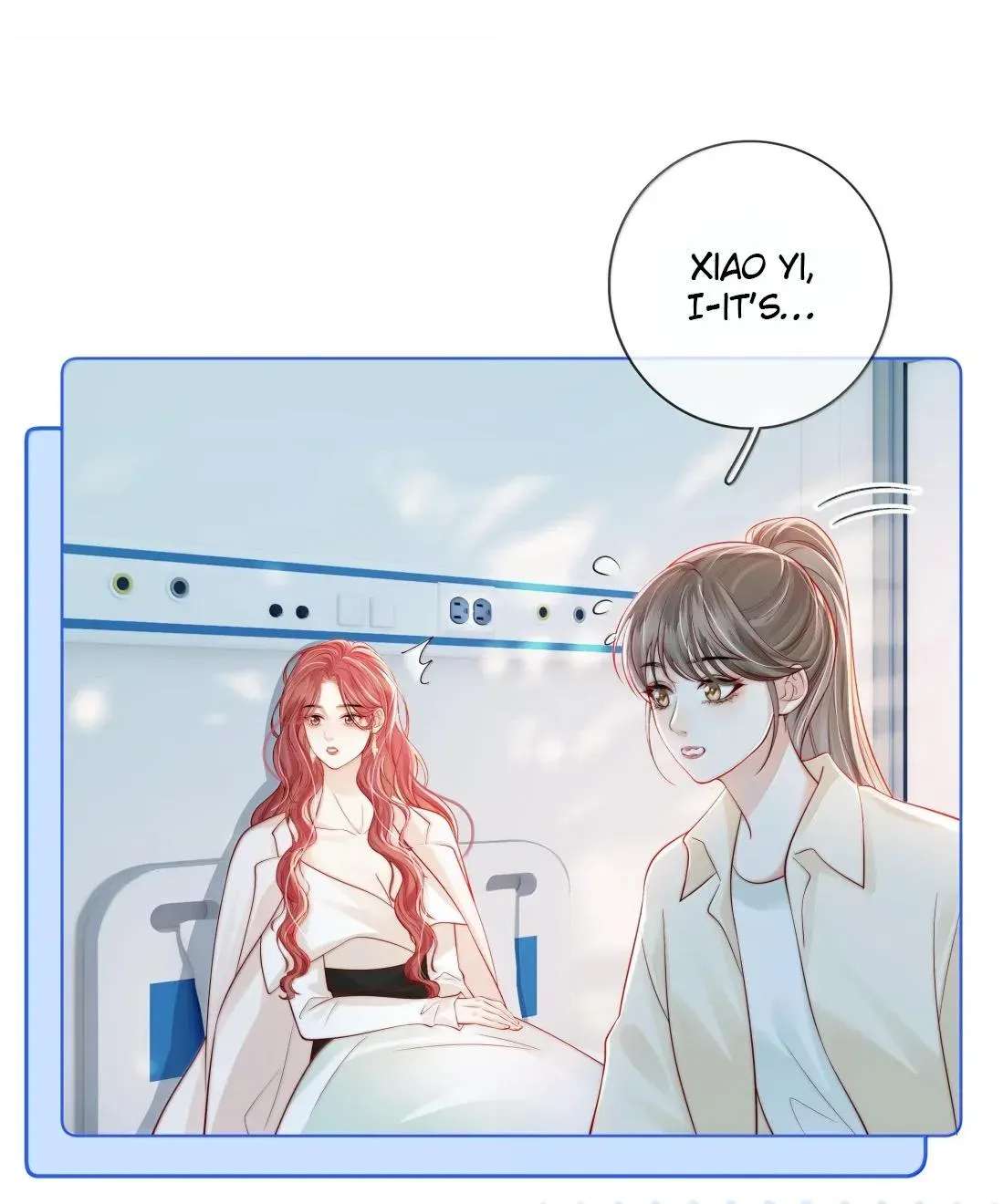 The Gale Kisses the Moonlight Chapter 50 - page 23