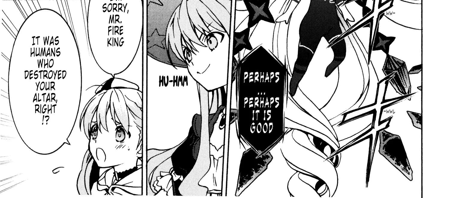 Escha & Logy No Atelier - Tasogare No Sora No Renkinjutsushi Chapter 8 - page 9