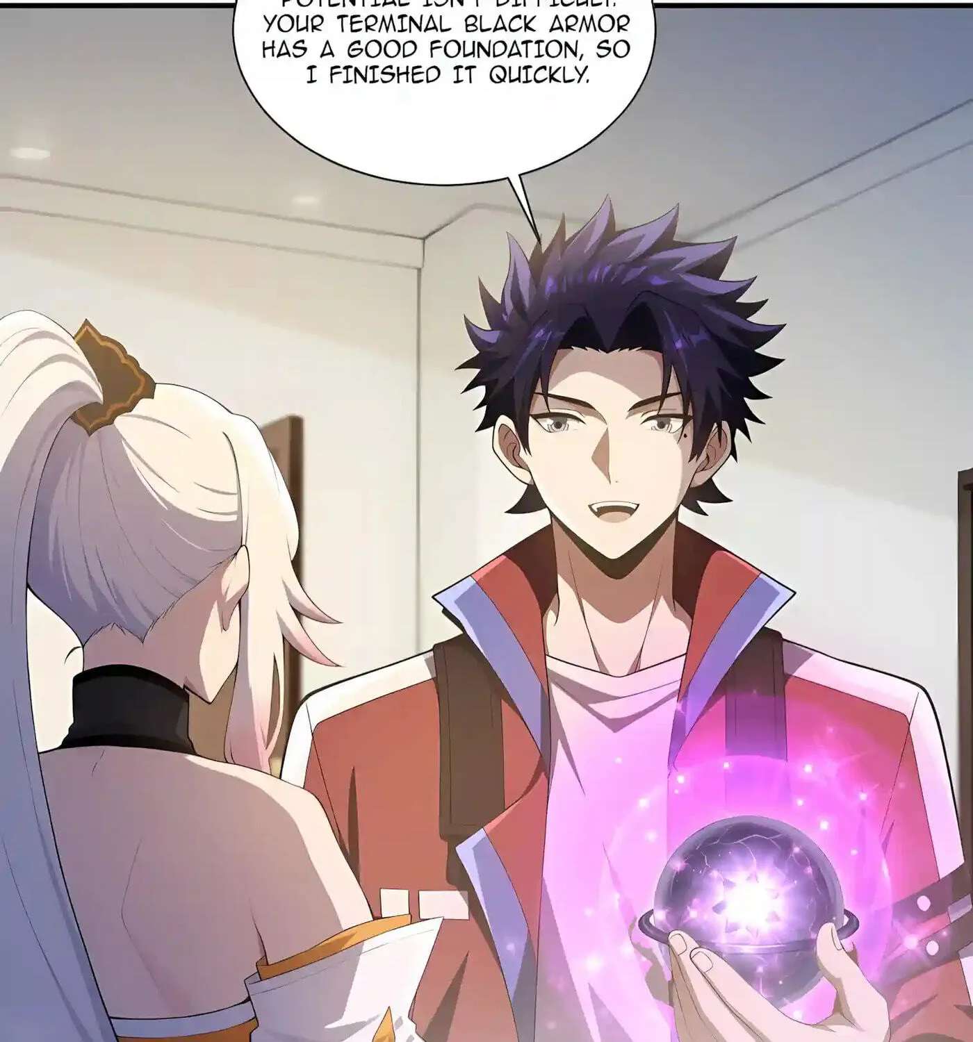 I Ushered in the Age of Mythical Pet Beasts Chapter 59 - page 49