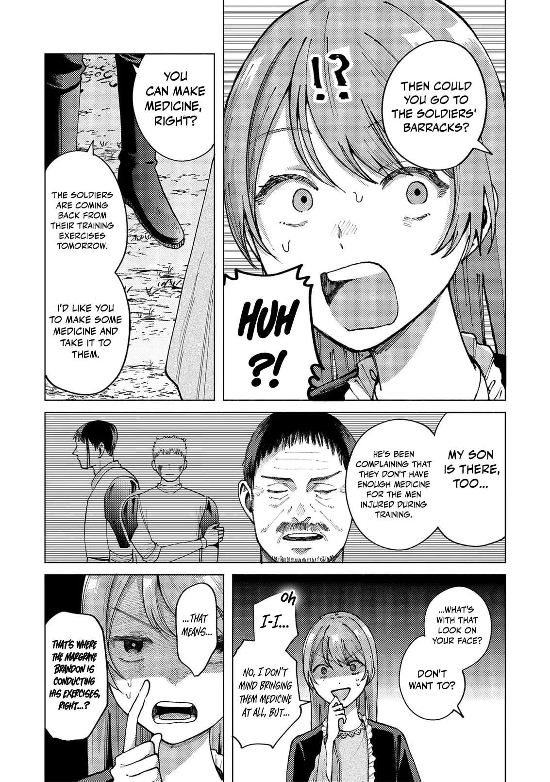 Imouto ni Kekkon wo Oshitsukerareta Techigai no Tsuma desu ga, Itsu no Mani ka Henkyohaku ni Dekiai Saretemashita Chapter 3 - page 10