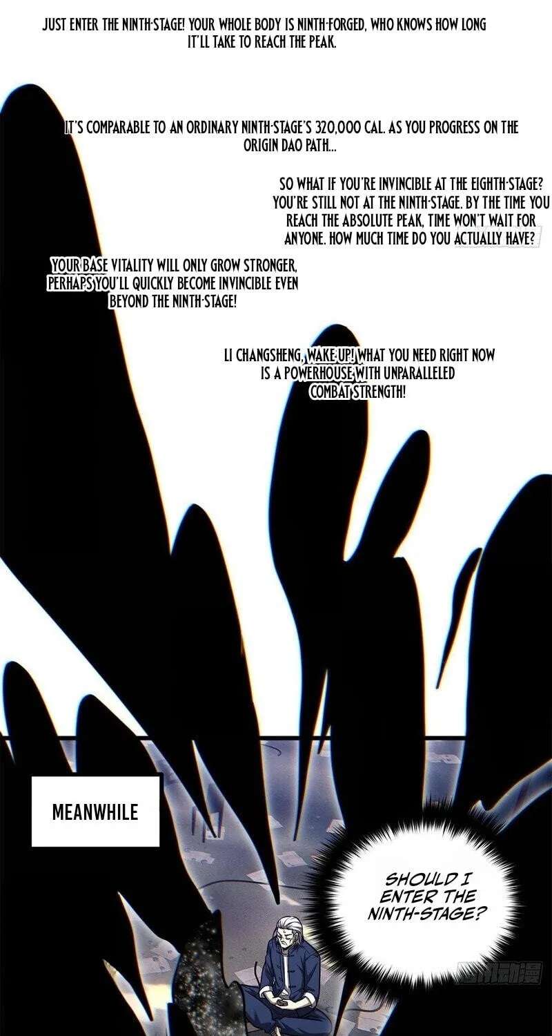 Global Martial Arts Chapter 368 - page 24