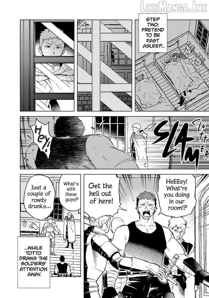 Watashi no Kokoro wa Oji-san de Aru Chapter 42 - page 16