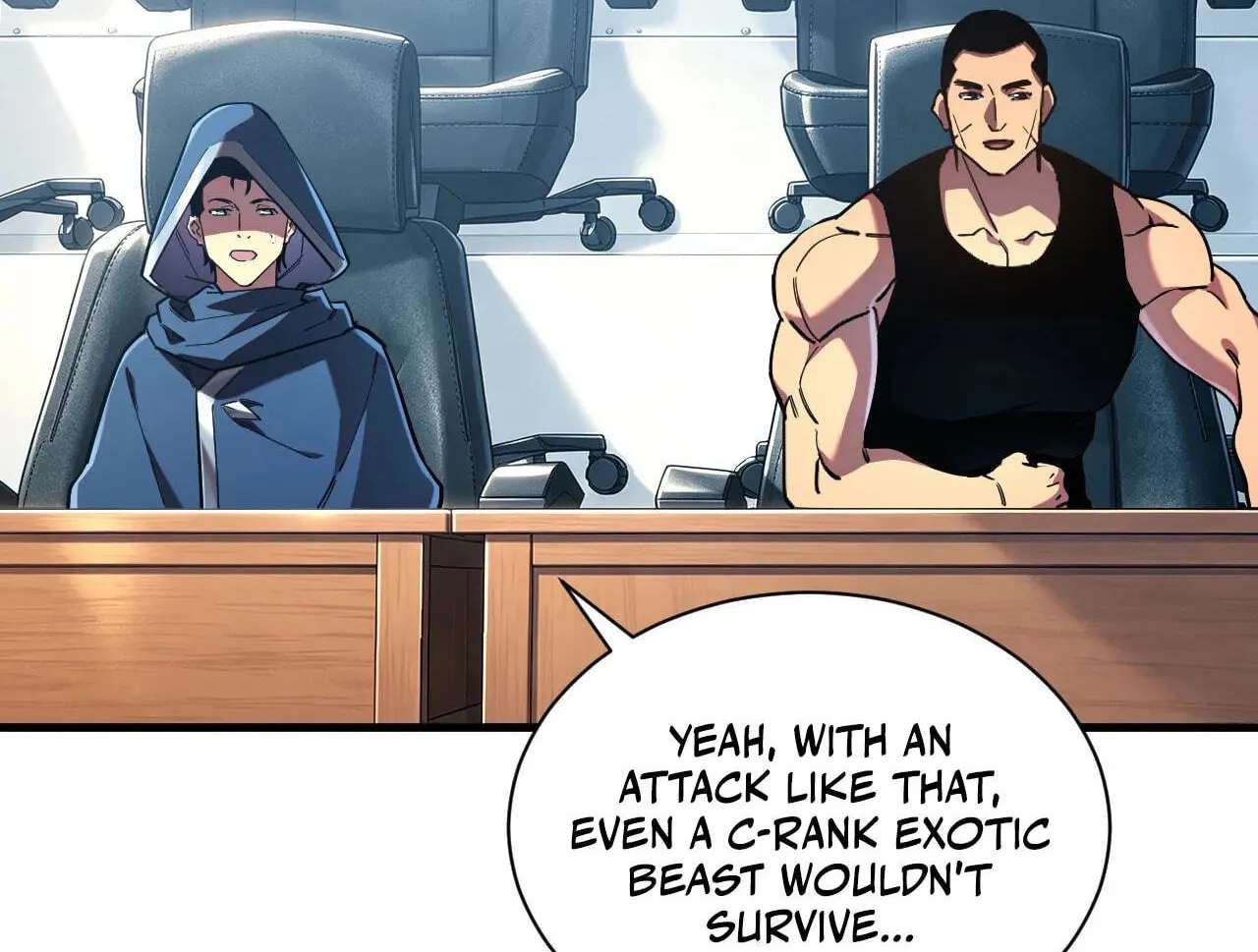 Cataclysm Hunter: I Have an Experience Points System Chapter 20 - page 2