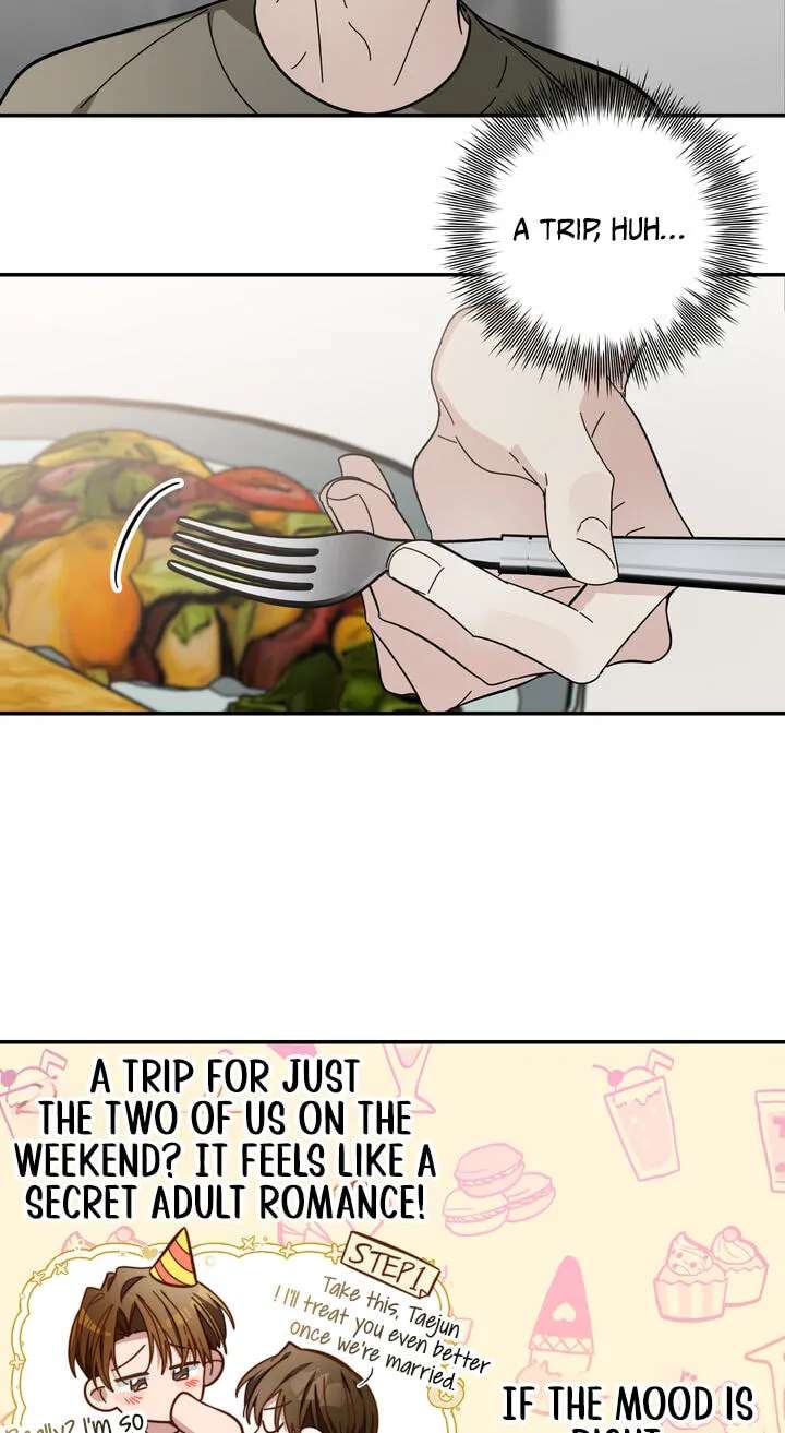 Give Birth to a Baby Wildcat for Me, Unless You Want to See Me Go Insane! Chapter 34 - page 44