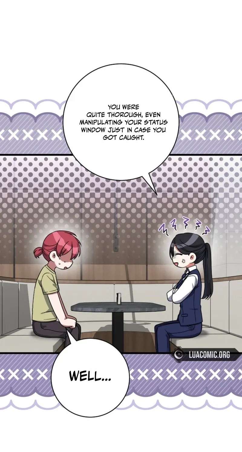 Welcome To Dungeon Hotel Chapter 102 - page 57