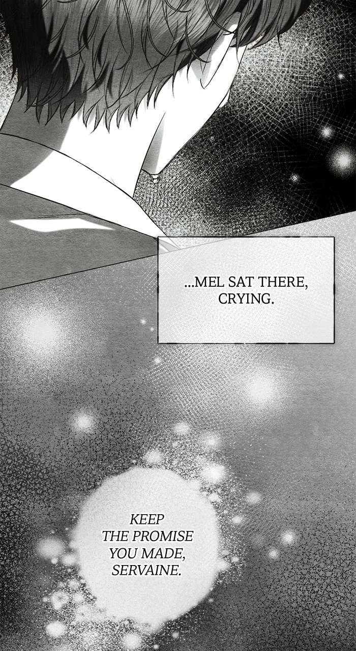 The Merman Trappedin My Lake Chapter 38 - page 17