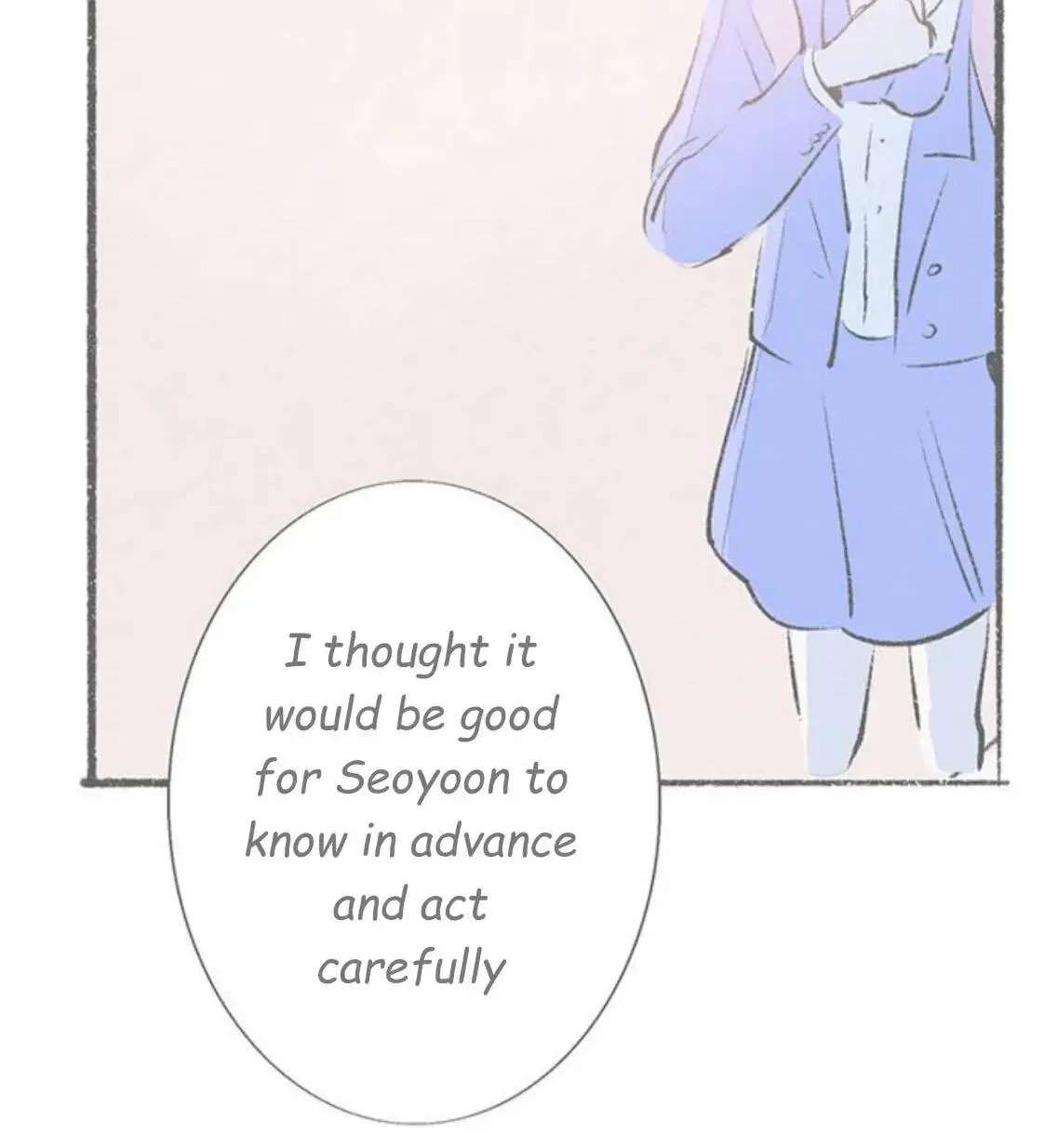 Why Don't I Have Anyone by My Side? Chapter 60 - page 95