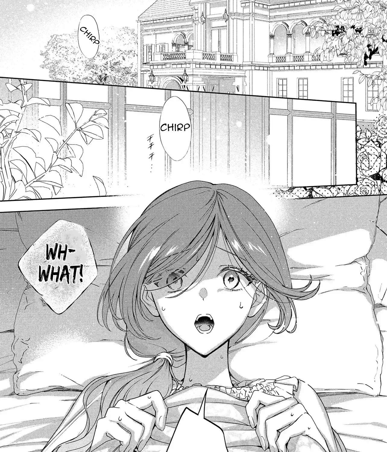 I'm Done Playing the Meek Heiress Chapter 1 - page 8