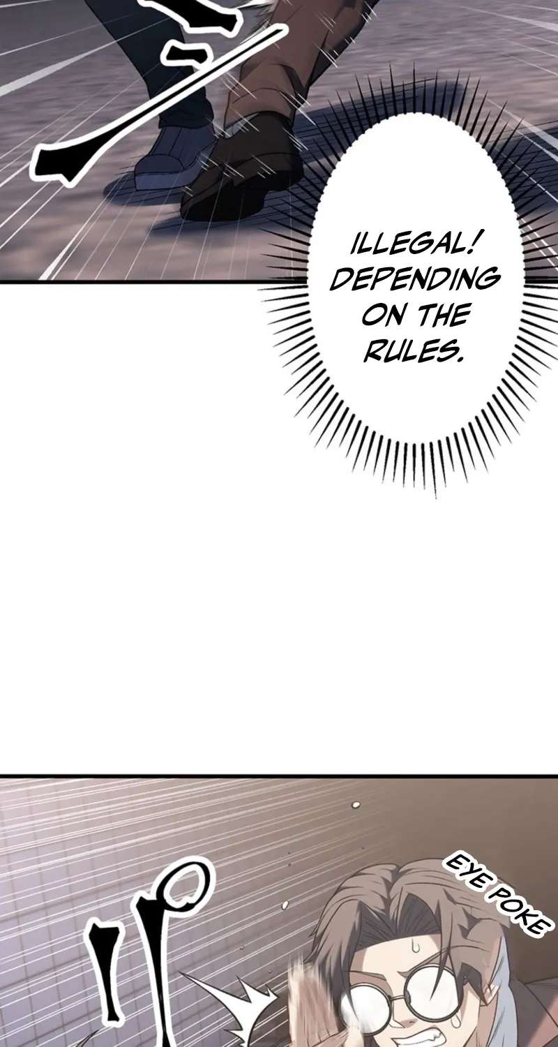Brawl Dad: The No-Name Middle-Aged Beast Chapter 36 - page 67