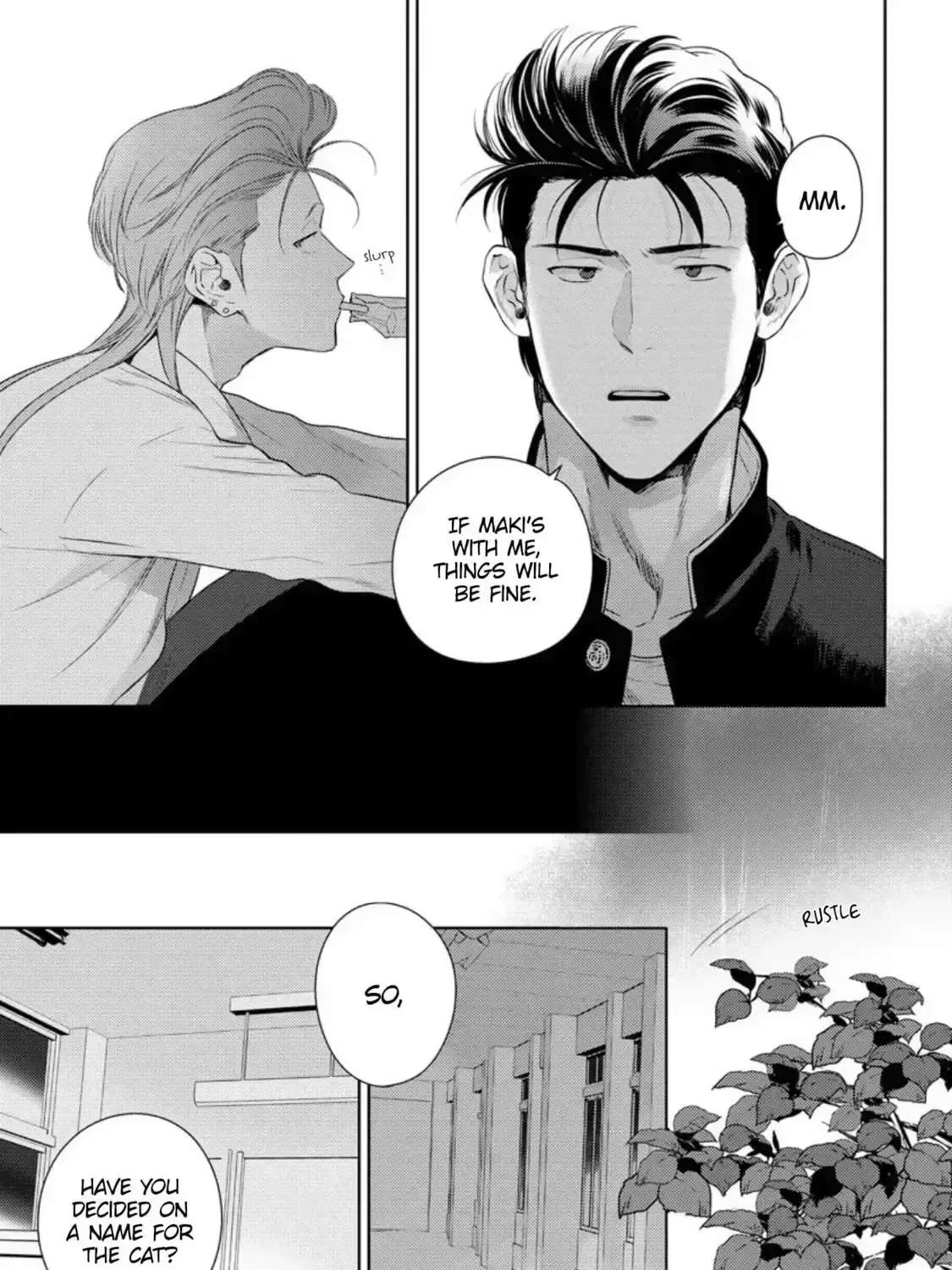 I'll Make You Cry Chapter 2 - page 13