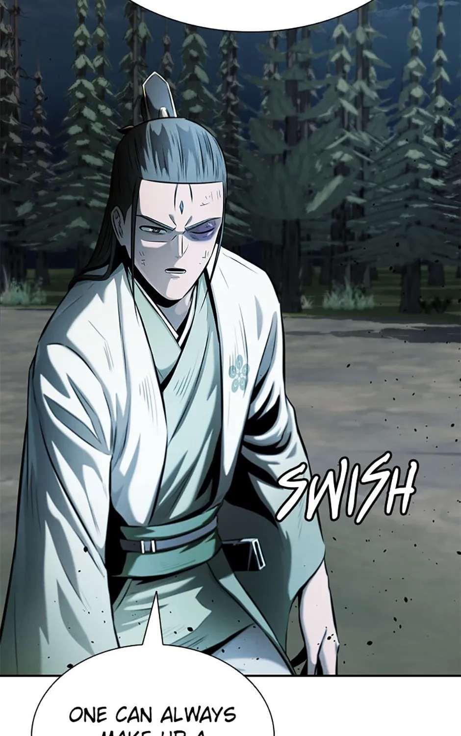 Absolute Master of the Senate Chapter 38 - page 81