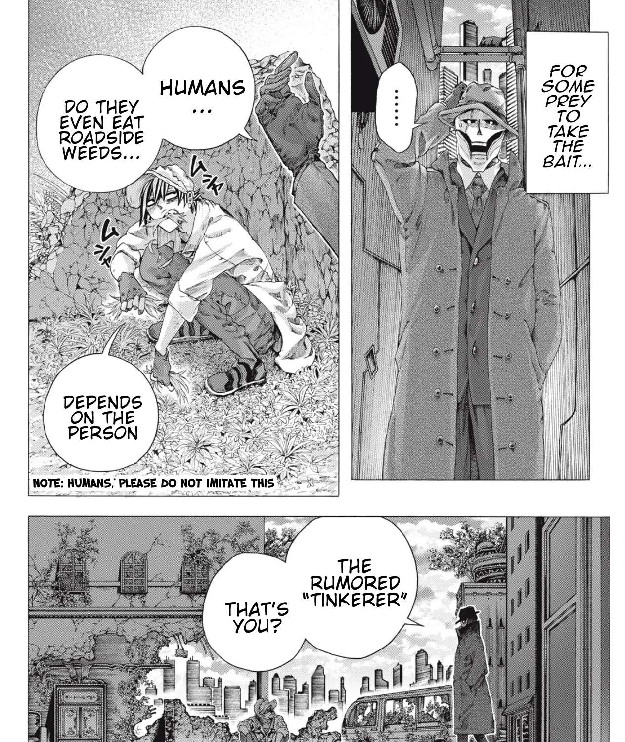Tinkerer Lodge's Tool Box Chapter 1 - page 15