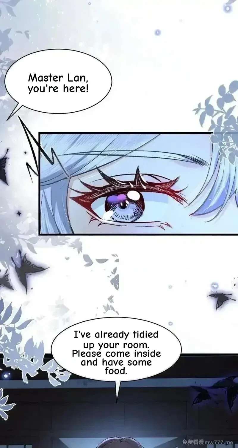 Miss Ghost, No Snuggling Please! Chapter 23 - page 20