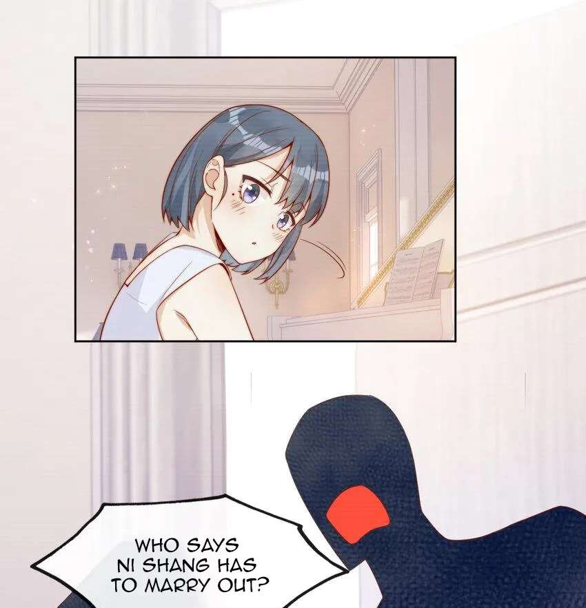 The Way My Nemesis Looks At Me Is Slowly Shifting Chapter 20 - page 56