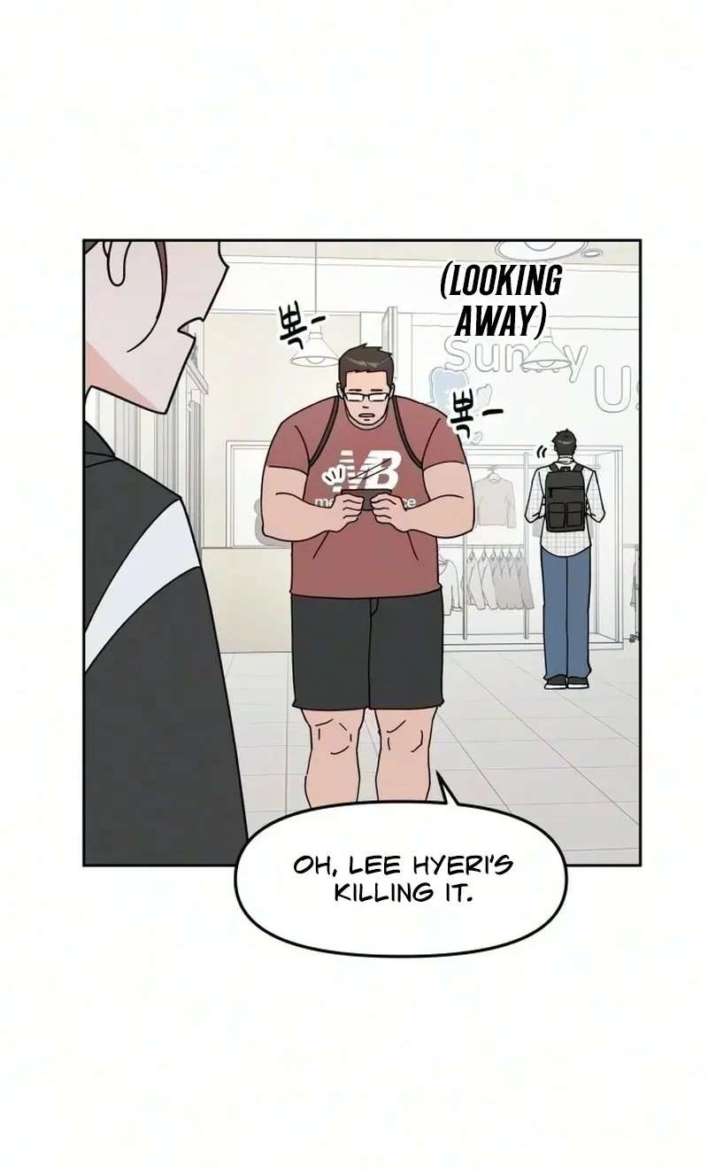 Reverse Puberty! First Love Chapter 5 - page 30