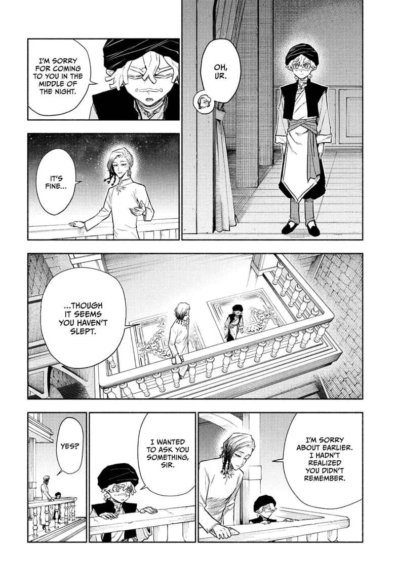 Cannon Master Chapter 10 - page 8