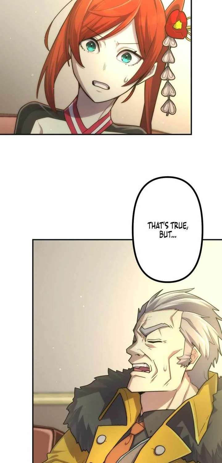 I Became An S-Rank Hunter With The Demon Lord App Chapter 161 - page 41