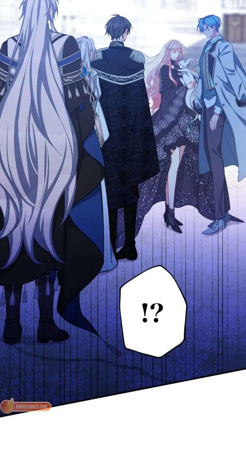 I Still Don’t Know About My Favourite Character’s Unwavering Obsession Chapter 98 - page 39