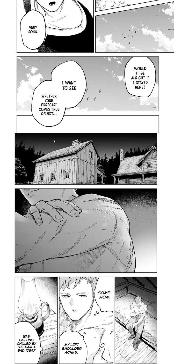 The Soup Forest — Olivia and the Former Mercenary Arthur Chapter 1 - page 23