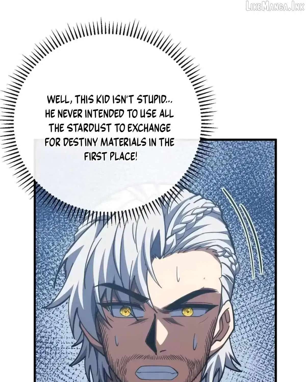 Lord of Destiny Wheel Chapter 258 - page 44