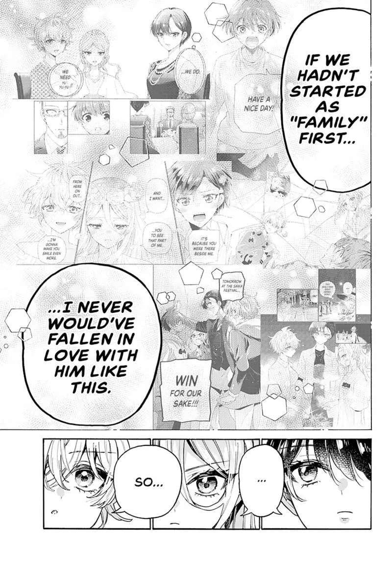 Dealing with Mikadono Sisters Is a Breeze Chapter 218 - page 12