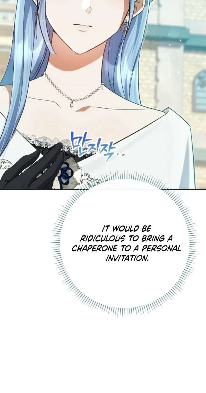 The Villainess's Blind Date Is Too Perfect Chapter 145 - page 61
