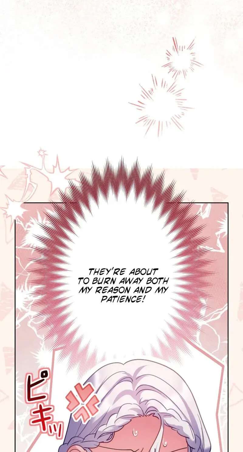 Dokusen Yoku ga Tsuyoi Honou Tei ni Shuuchaku Saretemasu Chapter 79 - page 43