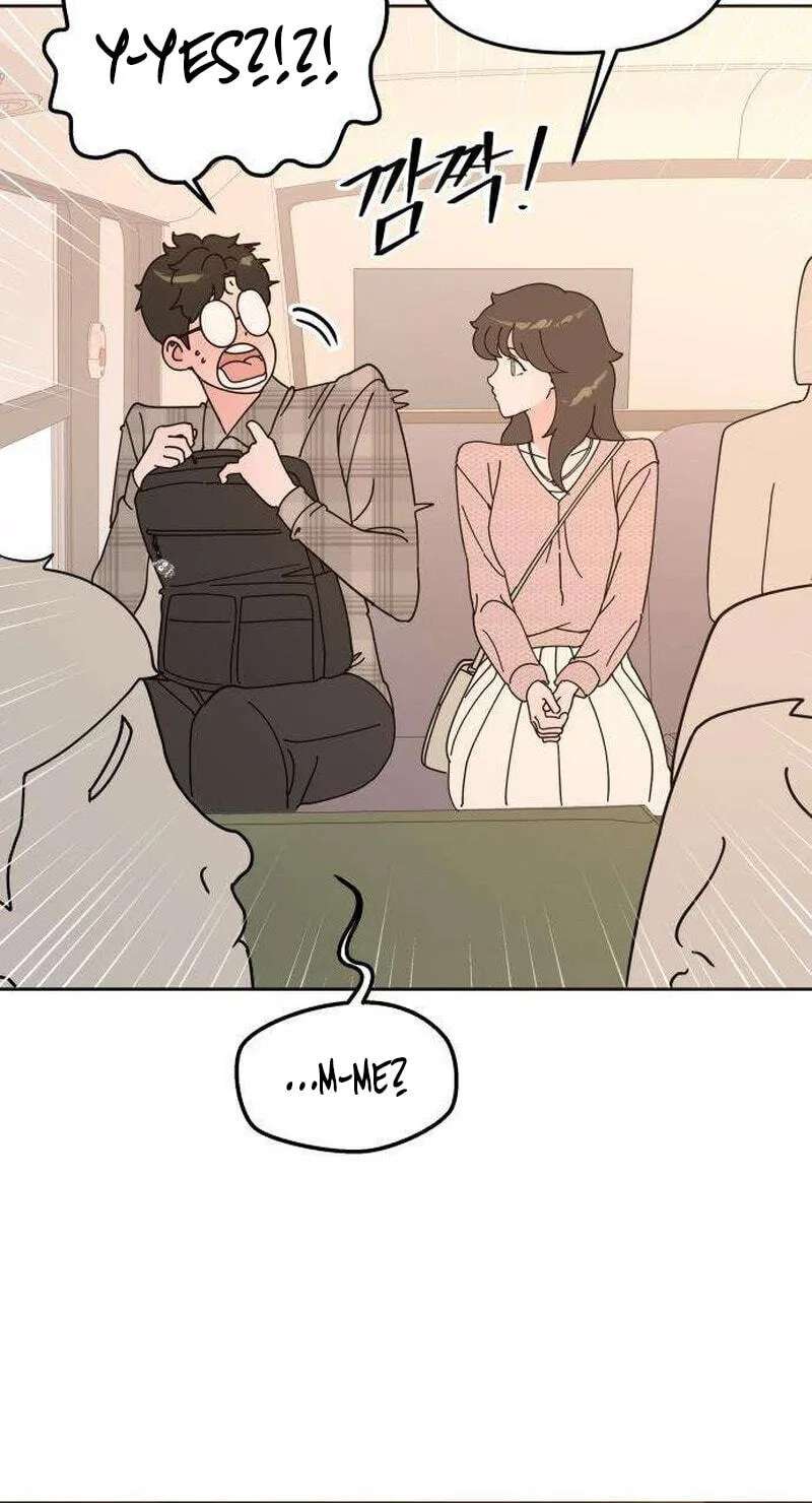 My First Love, Transformed! Chapter 2 - page 117