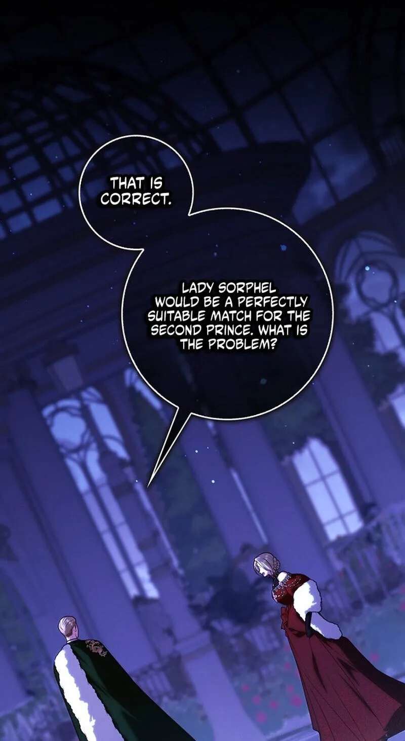 Fortune-Telling Lady Chapter 167 - page 78