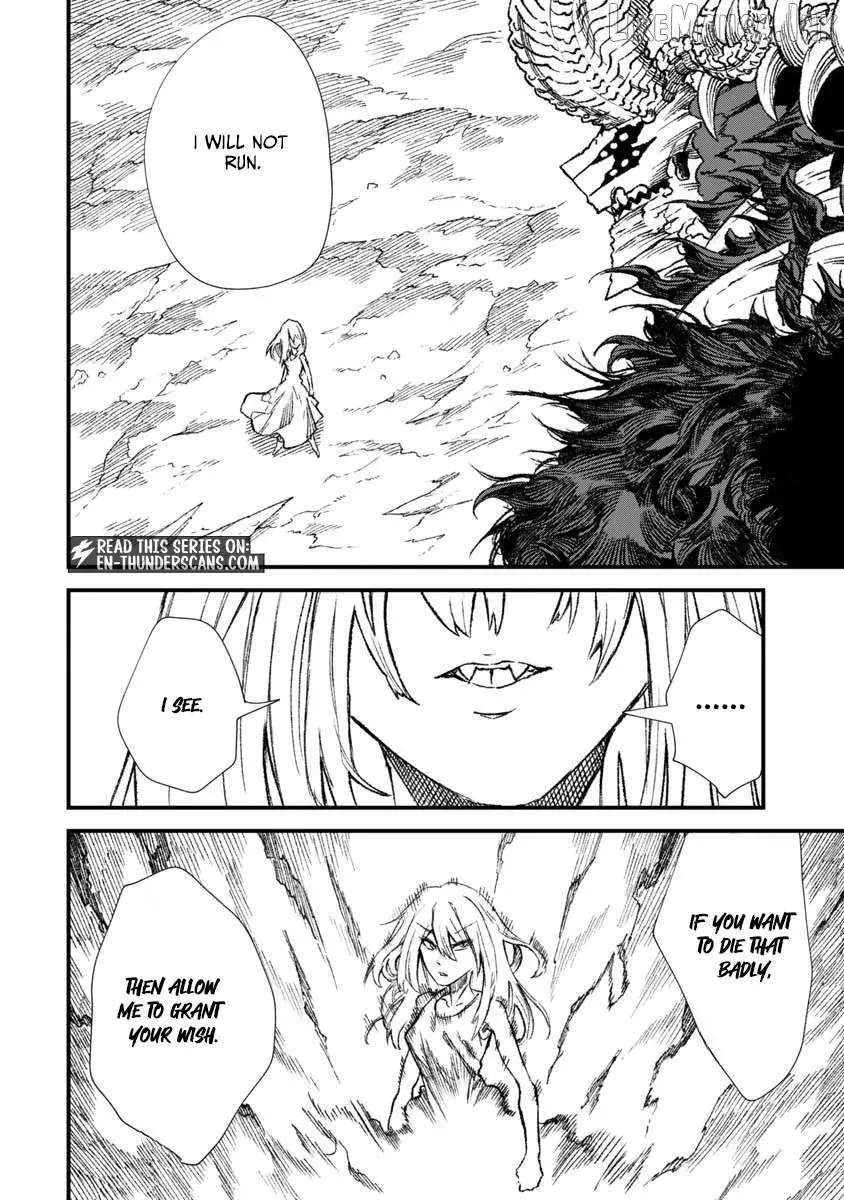 The Comeback Of The Demon King Who Formed A Demon's Guild After Being Vanquished By The Hero Chapter 70 - page 11