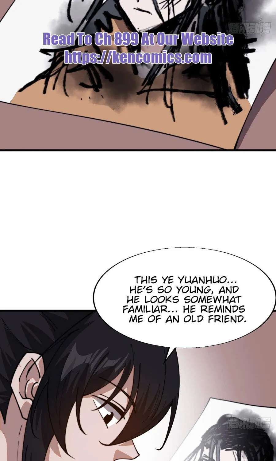 Rise of the Mountain Chief Chapter 866 - page 34