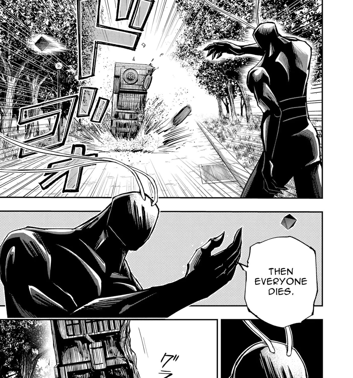 Disaster Hunter Chapter 3 - page 38