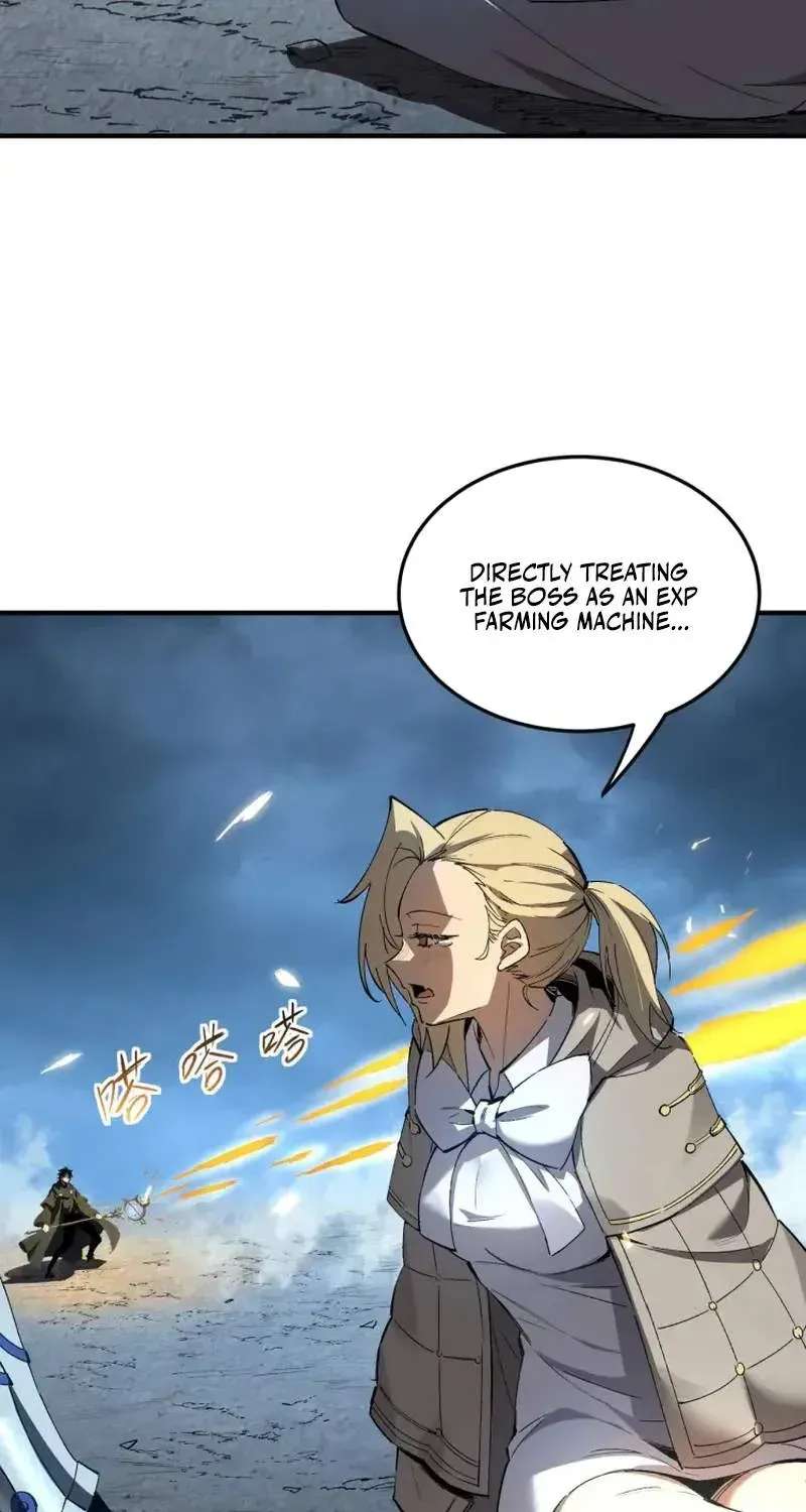 Global Class Transition: The Magic King's Skills Have Infinite Affixes Chapter 7 - page 50