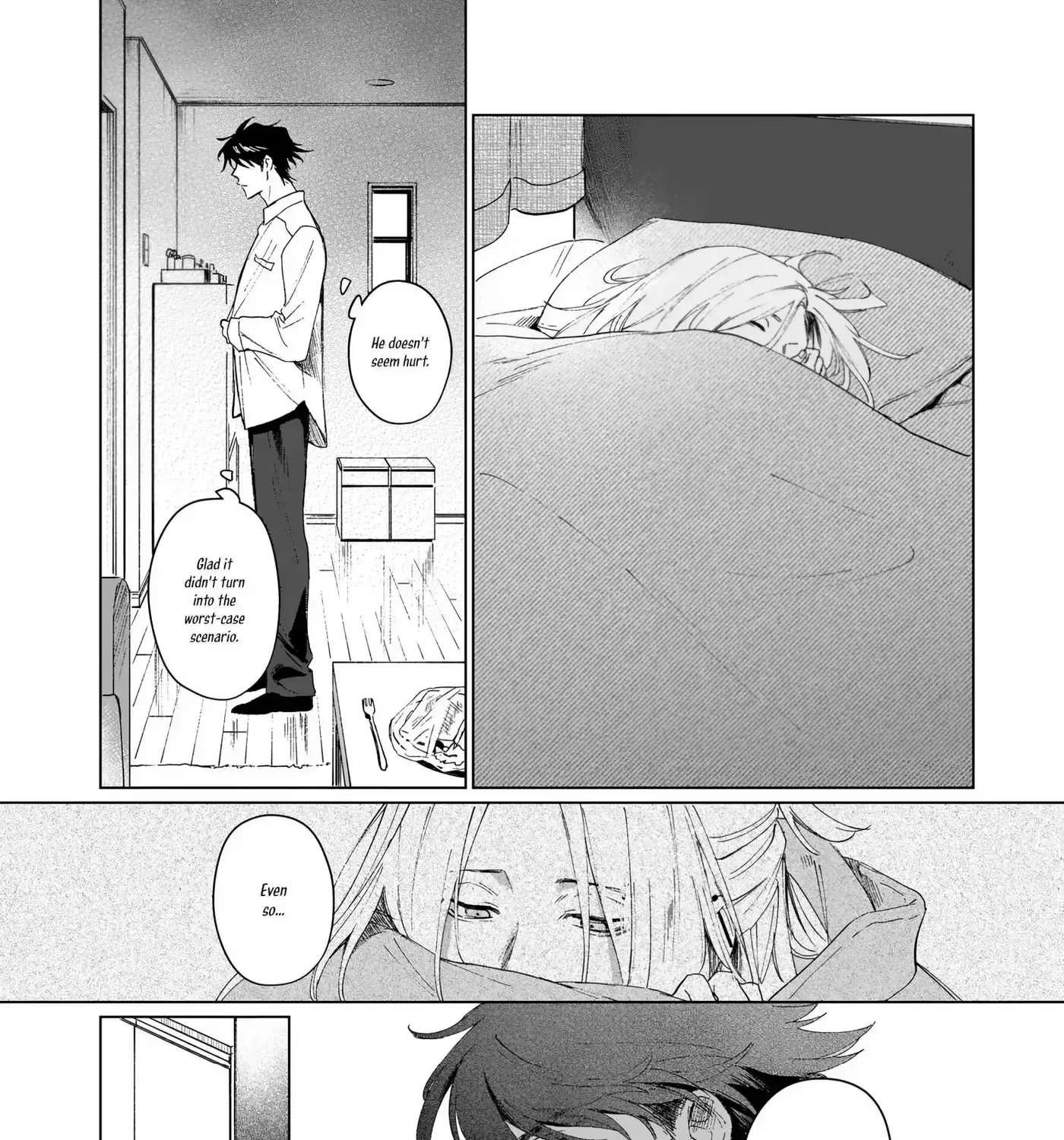 Happy Anti Moral Chapter 5 - page 19