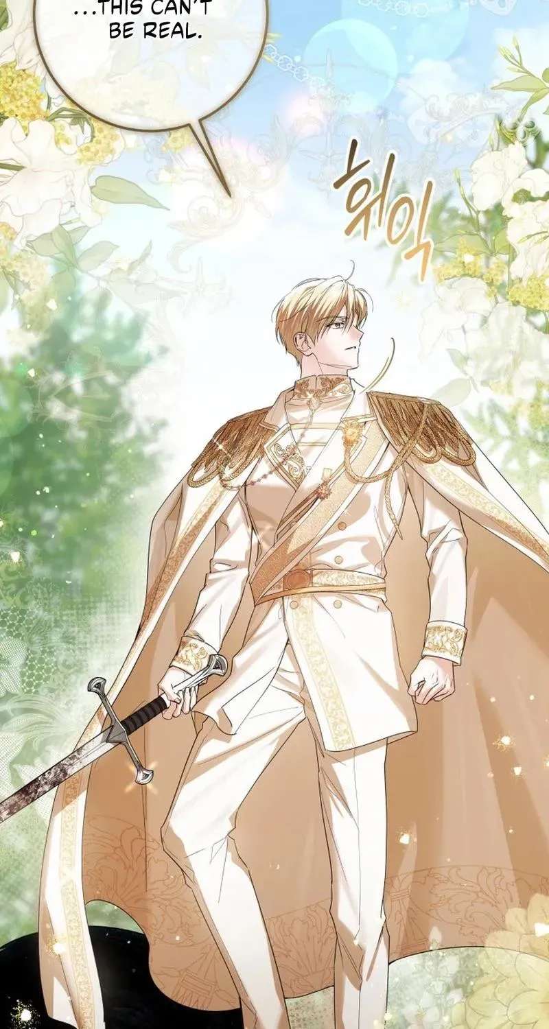 The Princess Stans in Secret Chapter 88 - page 9