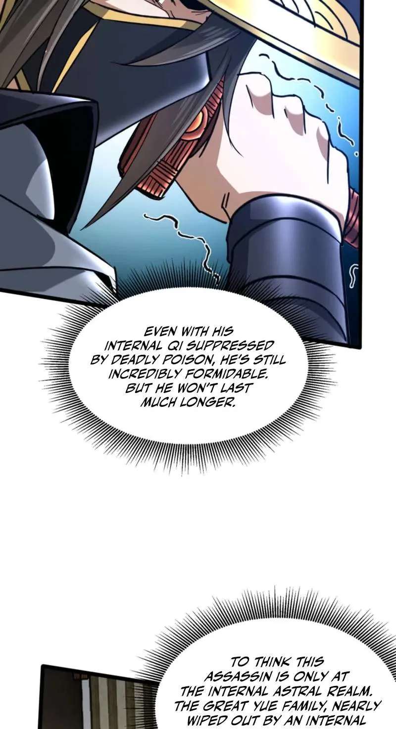 I pay my respects to the Cult Leader Chapter 39 - page 12