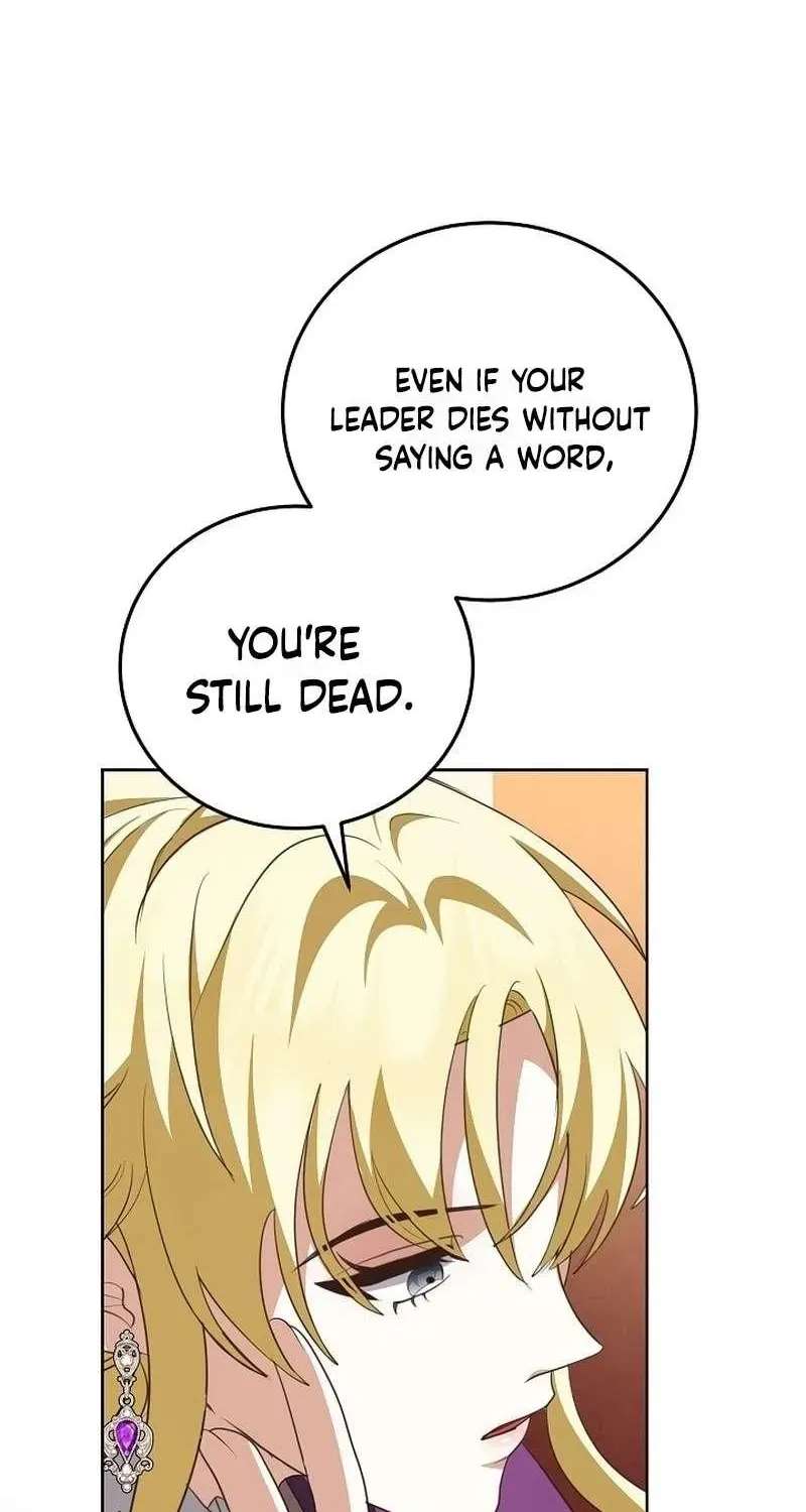 Part 2 of the Damned Work Started Chapter 48 - page 28