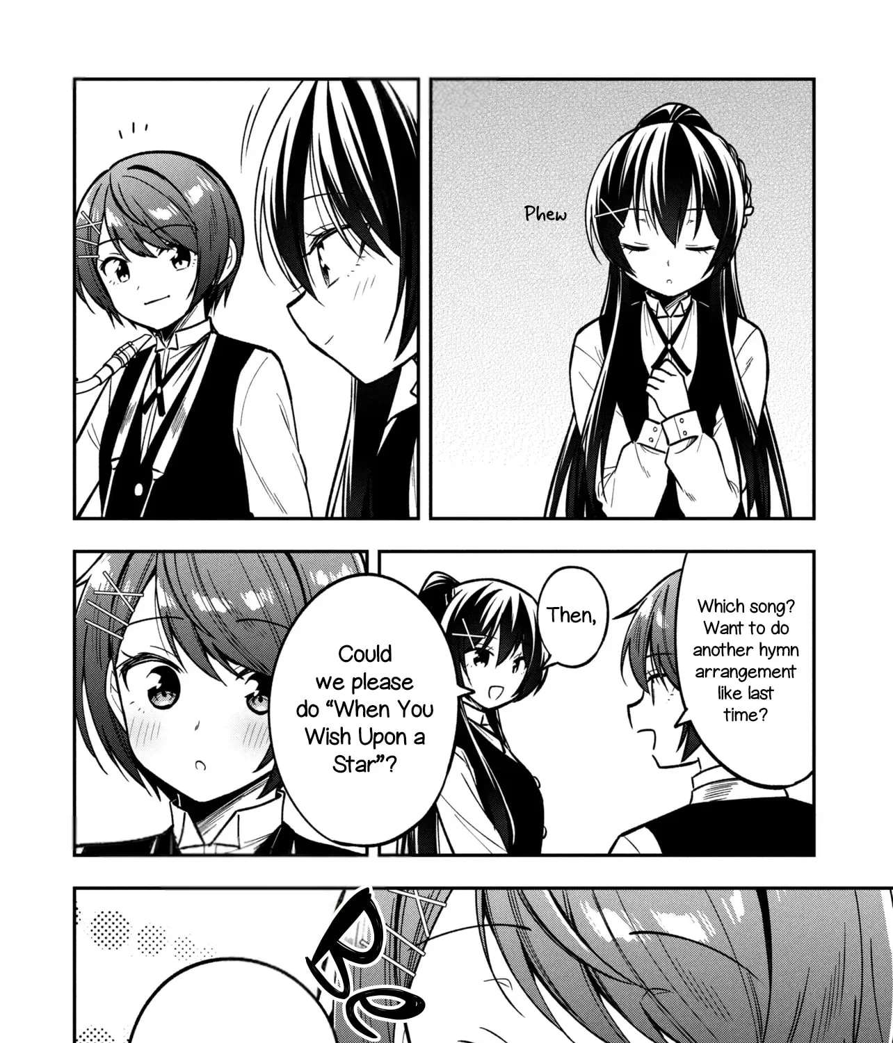 I Spoiled "Kuderella" Next Door and I'm Going to Give Her a Key to My House Chapter 44 - page 36