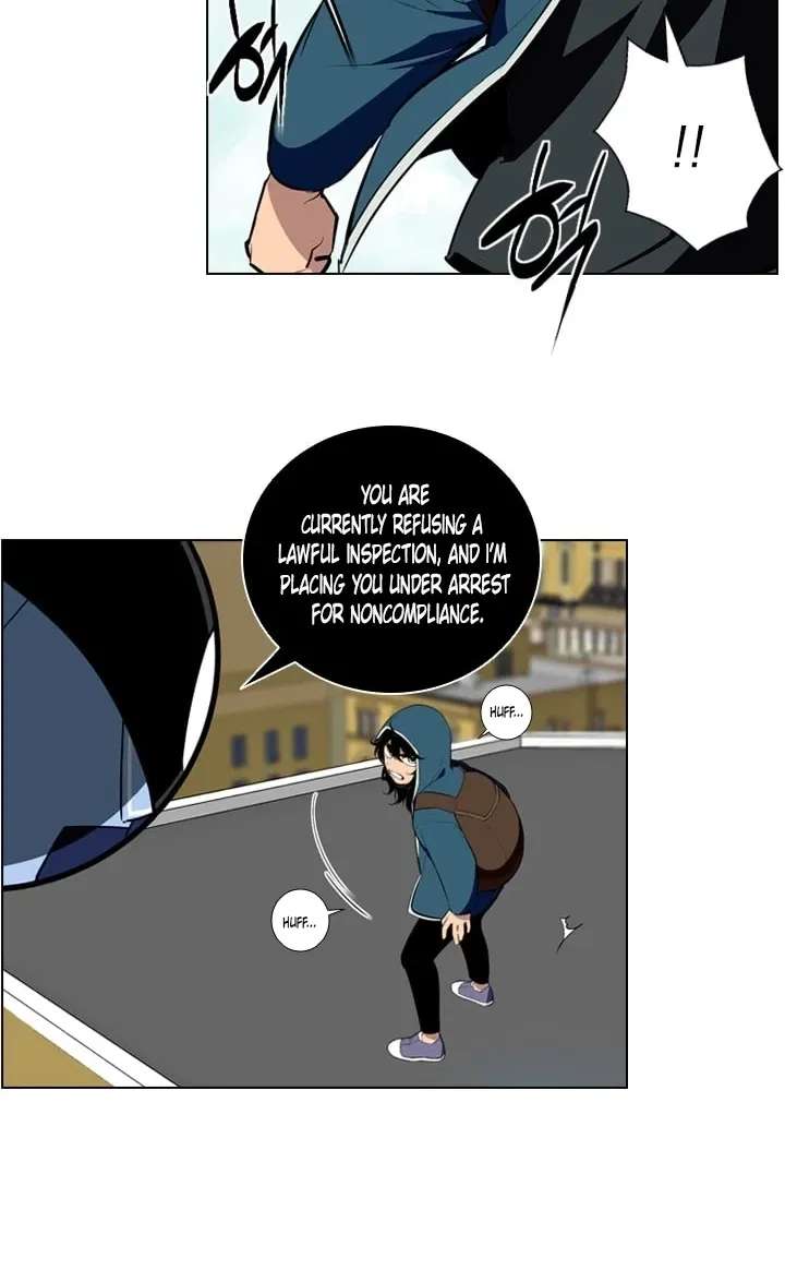 Men City Chapter 4 - page 48