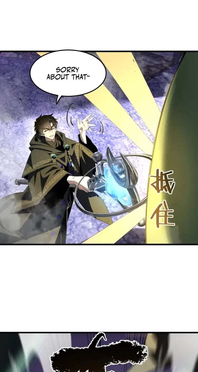 Global Class Transition: The Magic King's Skills Have Infinite Affixes Chapter 4 - page 51