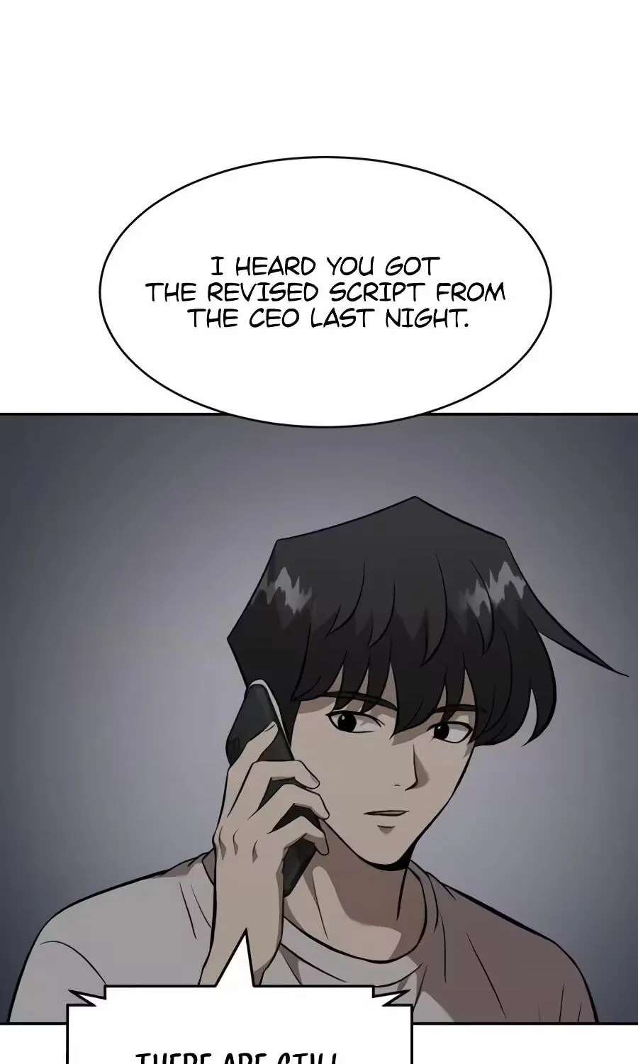 The Possessed Acting Prodigy Chapter 67 - page 137