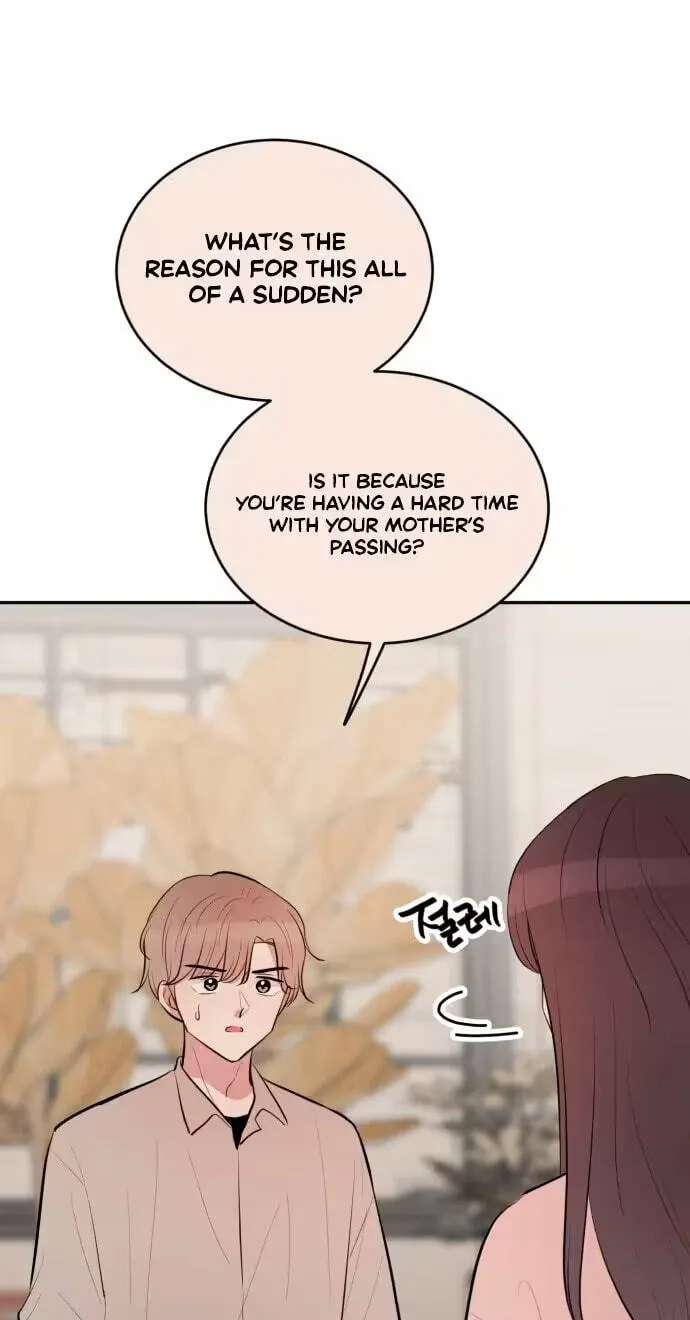 Even If You Don't Have a Third Chapter 54 - page 33