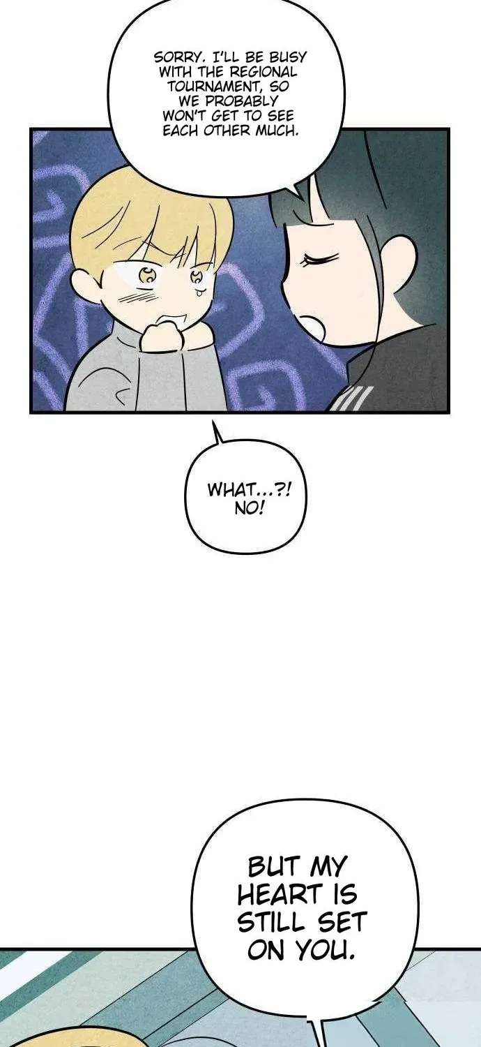 How to Turn You Around Chapter 51 - page 28