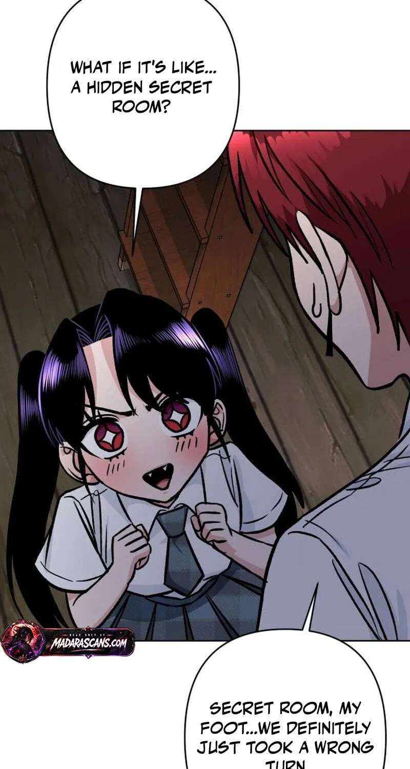The Gangster and the Lady Gangster Chapter 52 - page 43