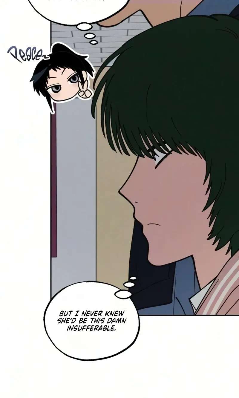 I'm a Romance Major Freshman Chapter 10 - page 6
