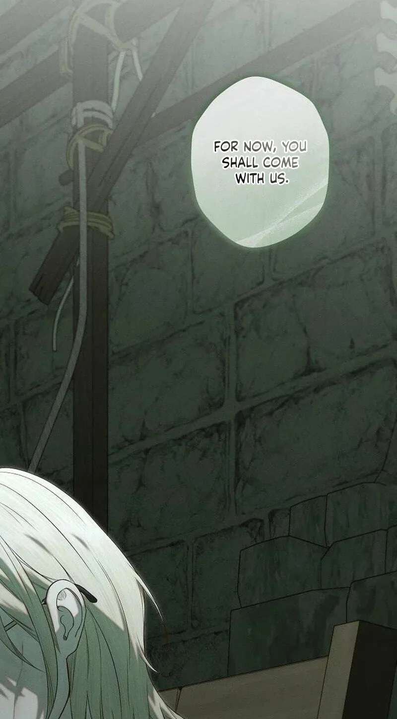 The Merman Trapped In My Lake Chapter 47 - page 23