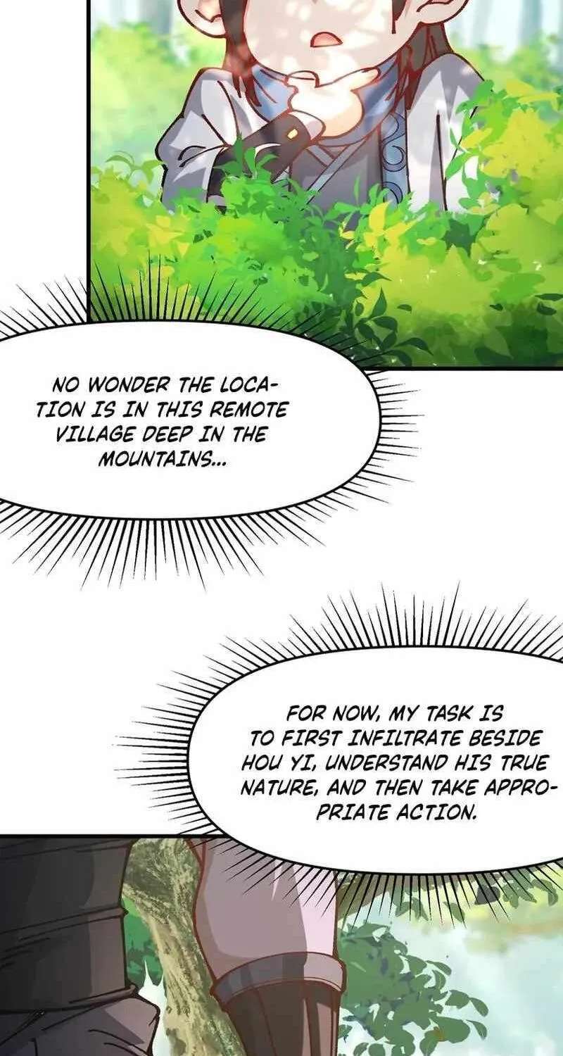 Bai Lan De Wo, Quan Kao Tu Di Xu Ming Chapter 48 - page 15