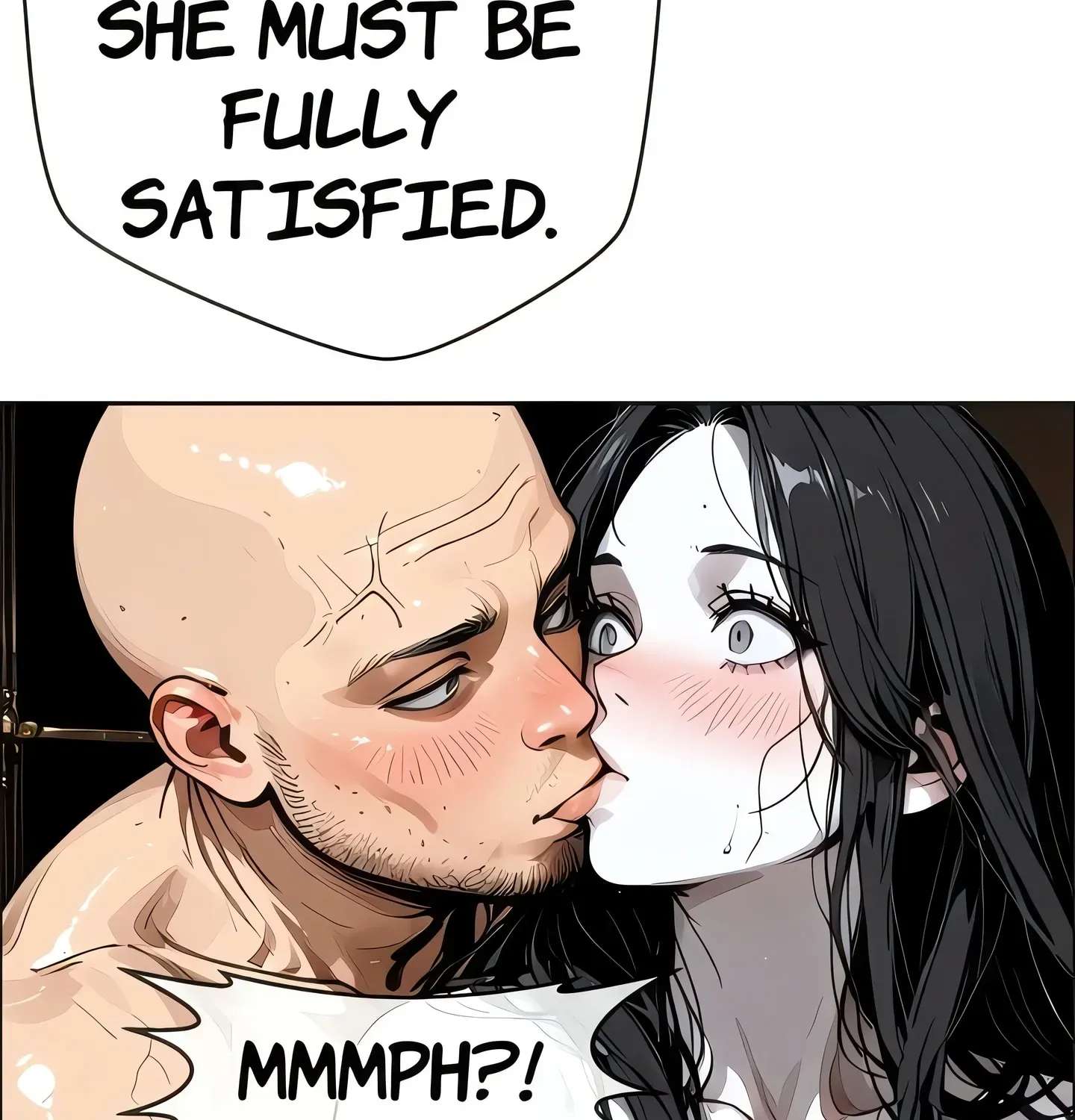 Sexorcist Chapter 2 - page 8