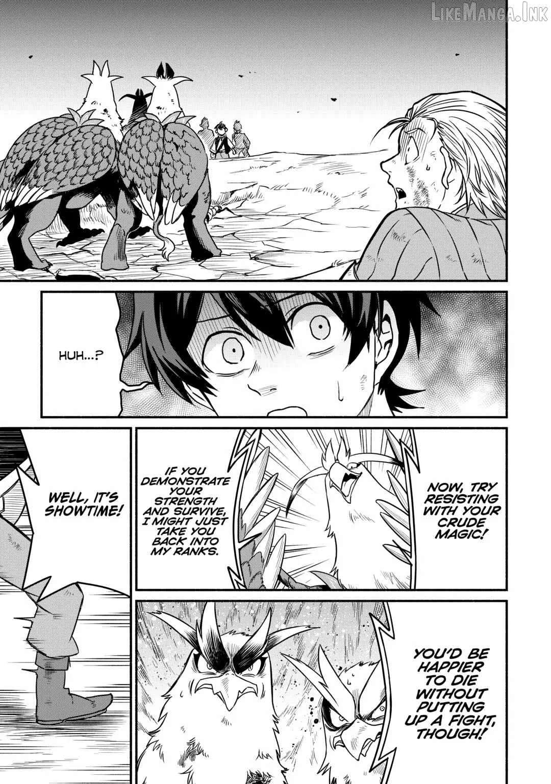 I Started A New Life After Being Kicked Out Of The Hero Party Chapter 63 - page 29